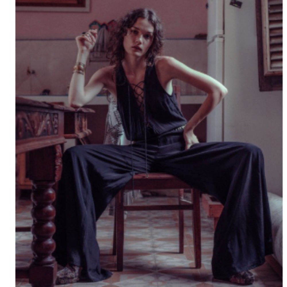 💋NWT Cleobella Belle Jumpsuit