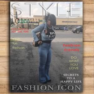 Meet your Posher, Lalisa