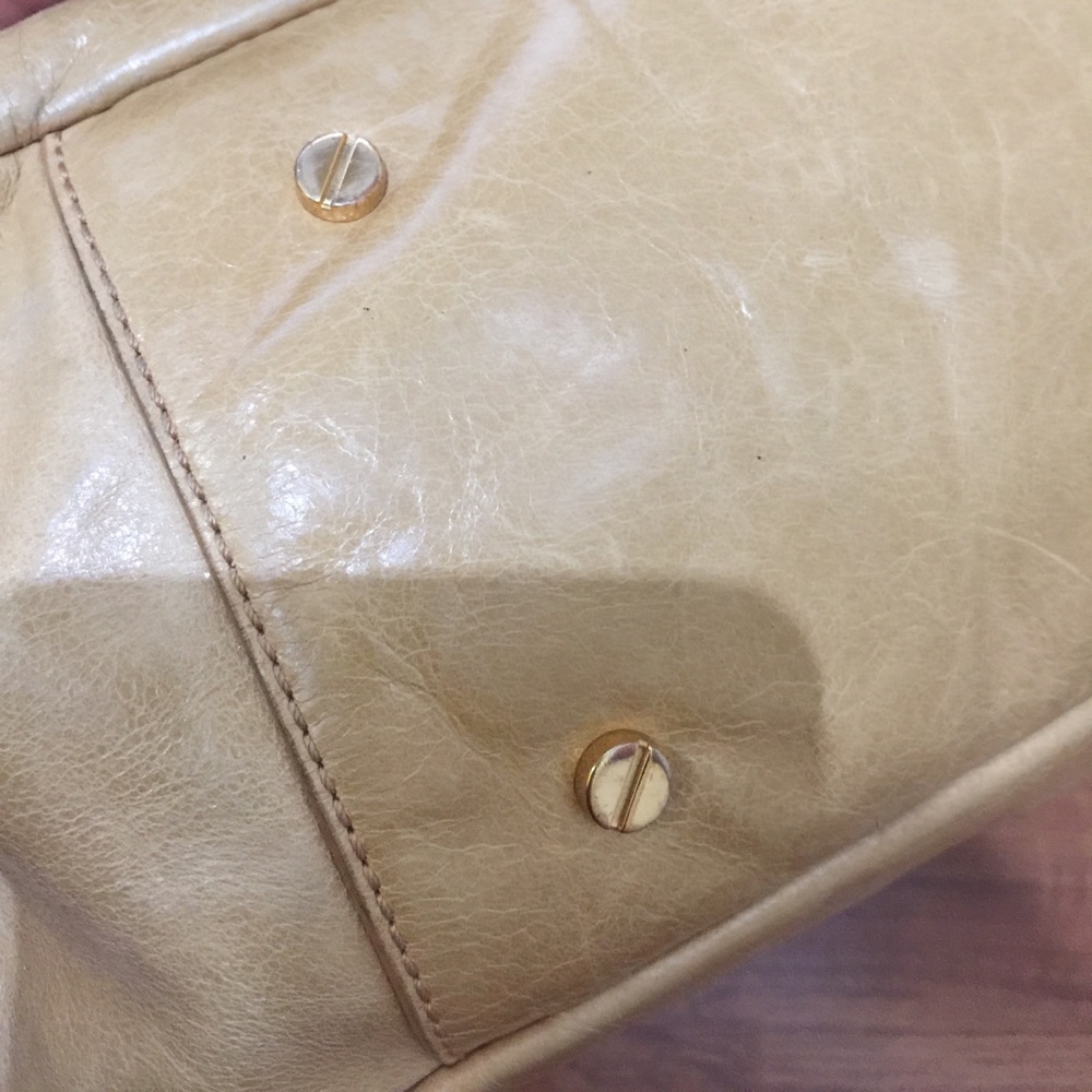 Tory Burch Dena Leather Hobo - Picture 8 of 8