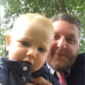 Meet your Posher, Colby