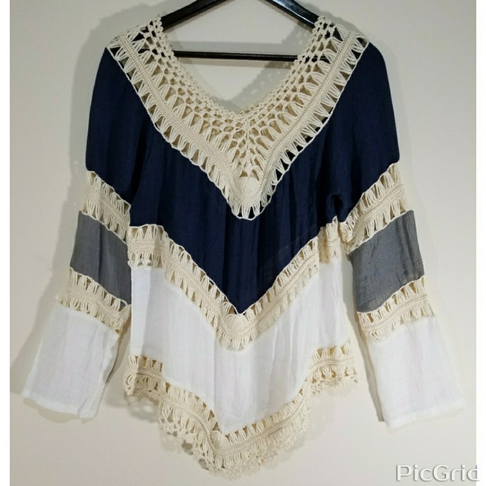 Boho Top