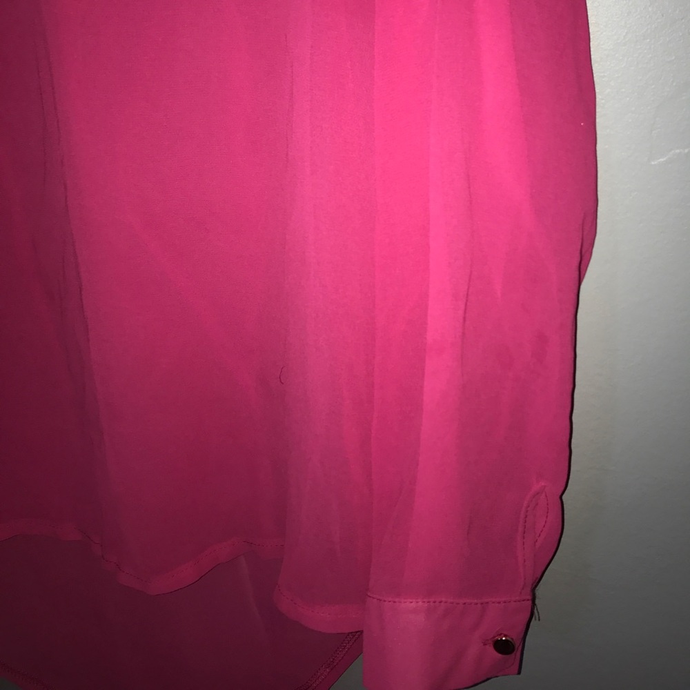 Pink Blouse - Picture 2 of 2
