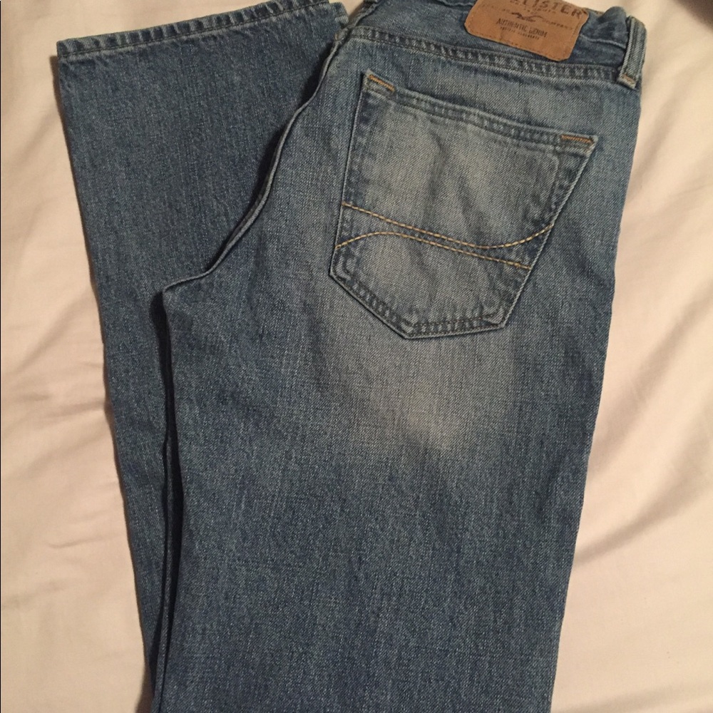 Hollister jeans