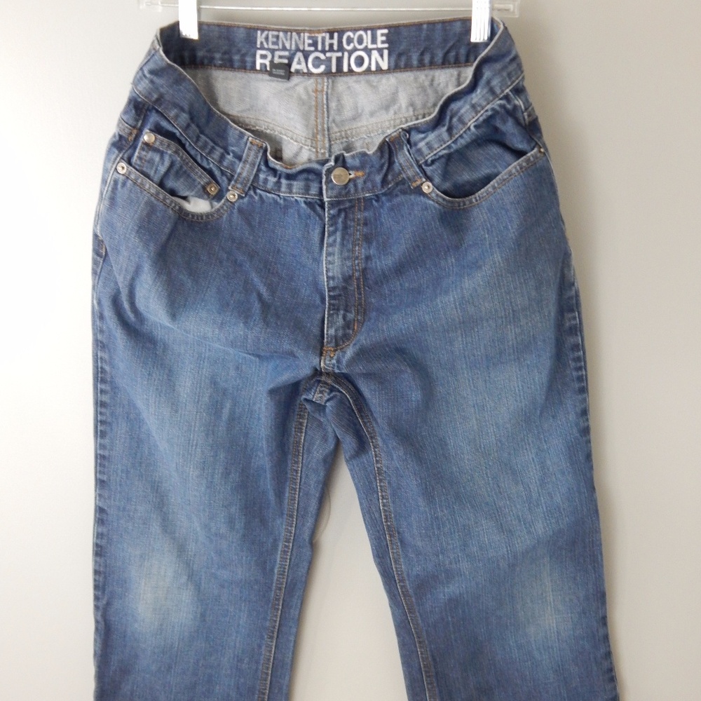 Kenneth Cole Reaction Men's Jeans Size 34x30