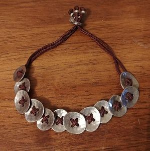 Sterling Silver Silpada bracelet