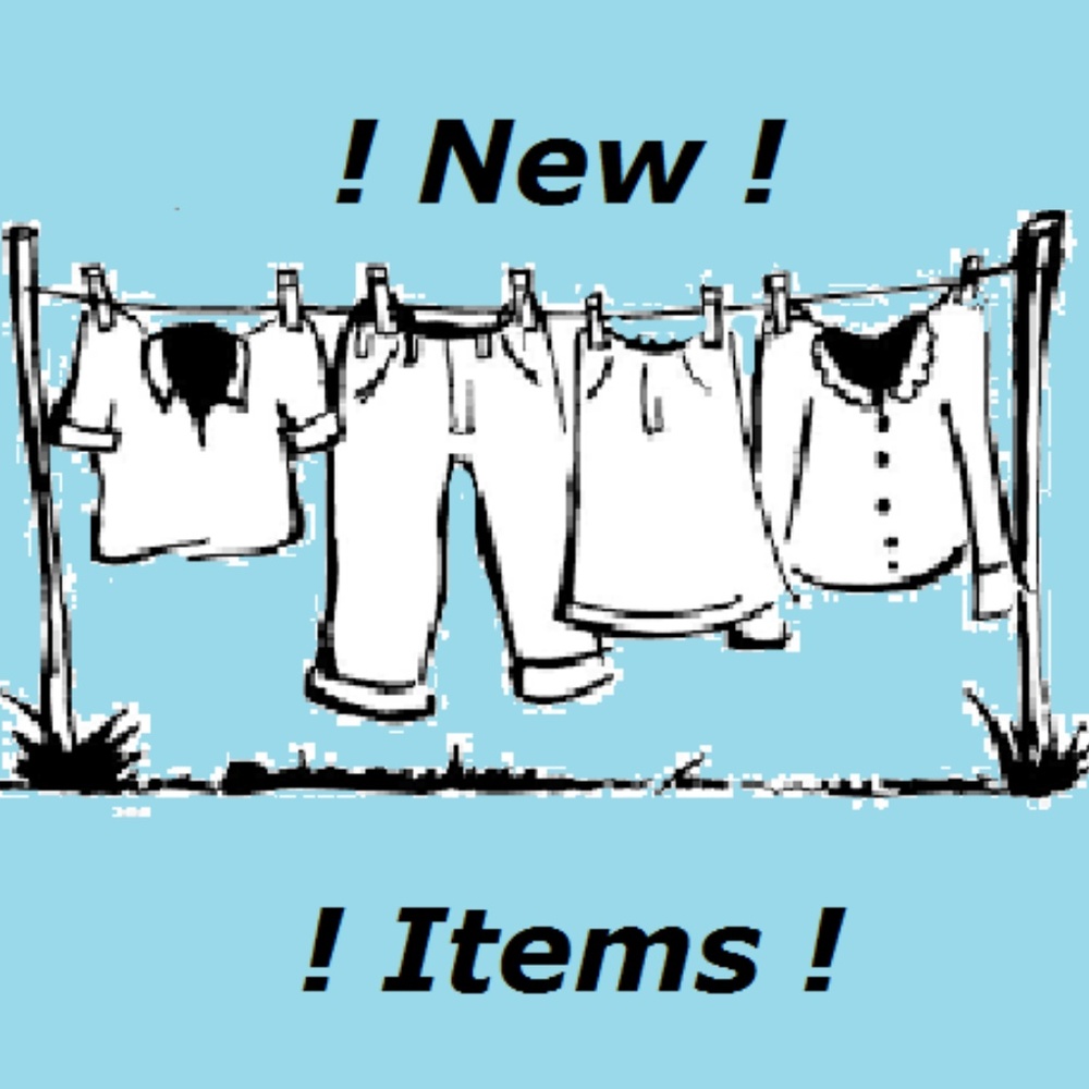 ! New Items Added To My Closet !