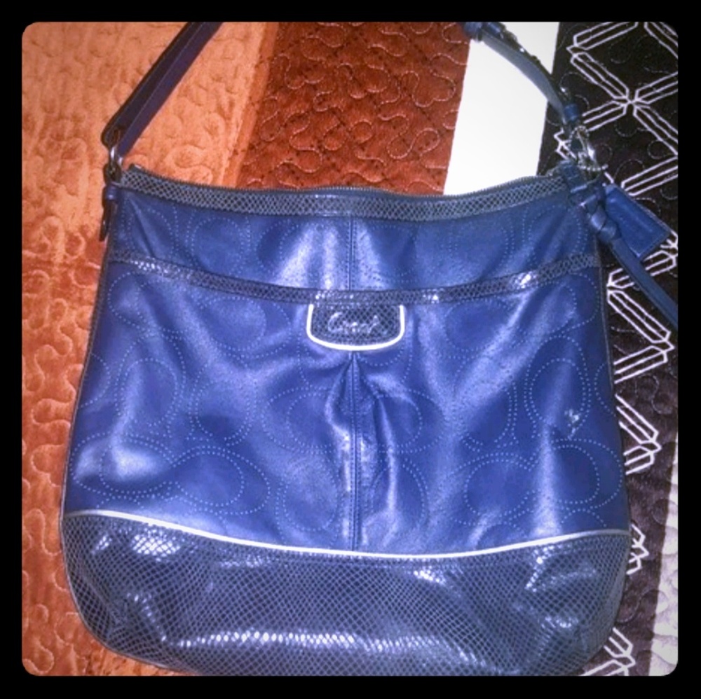 Coach purse