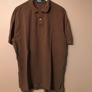 Men's polo