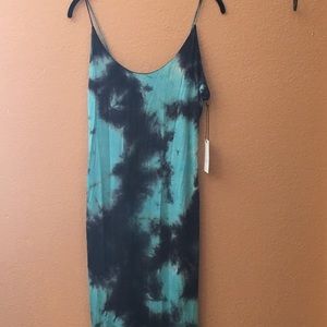 95/5 rayon/spandex spaghetti straps