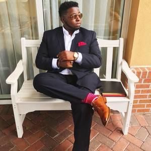 Meet your Posher, Brandon