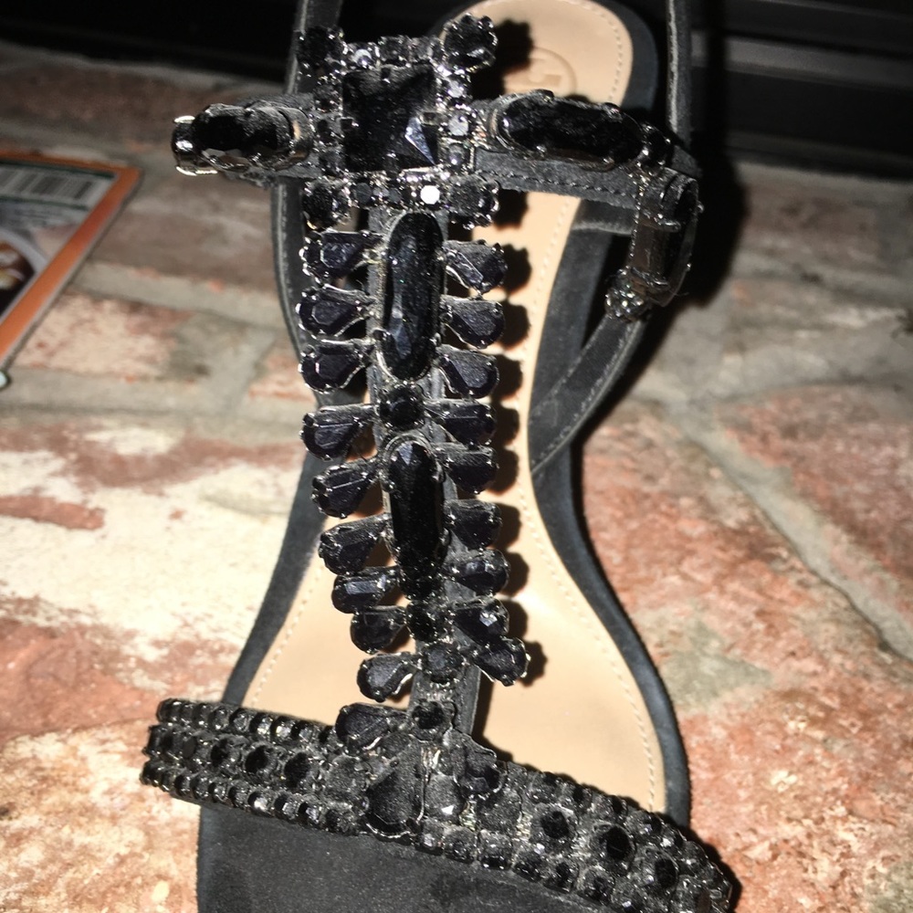 Tory Burch formal heels. 4 1/2inch