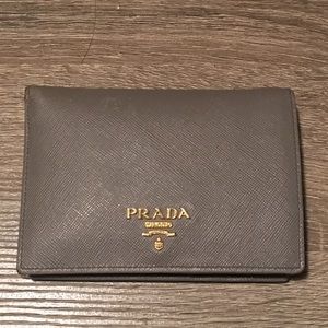 Prada wallet