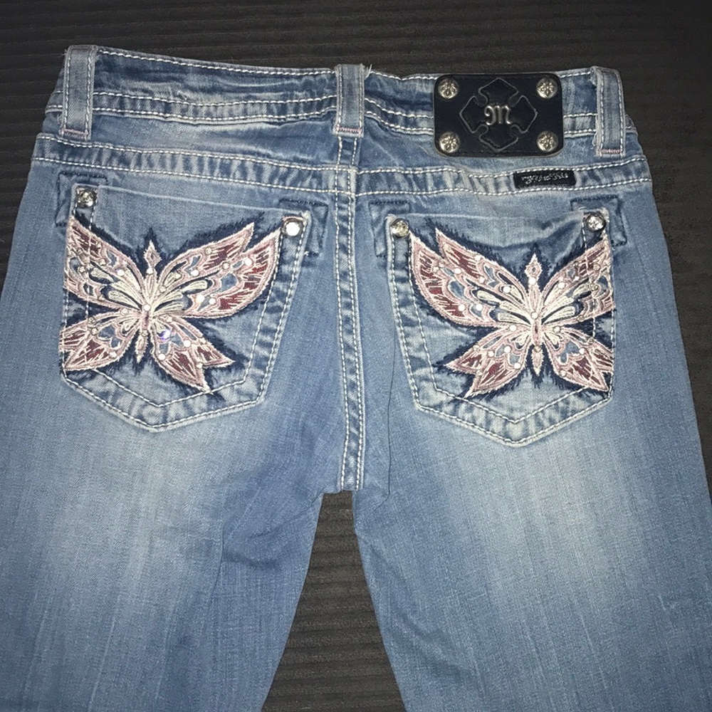 MISS ME ADORABLE CAPRIS