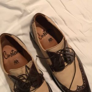 Custom shoe by mezlah size 9