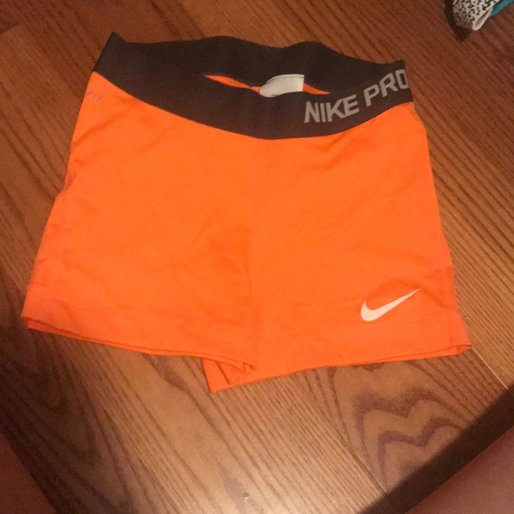 Nike pro spandex