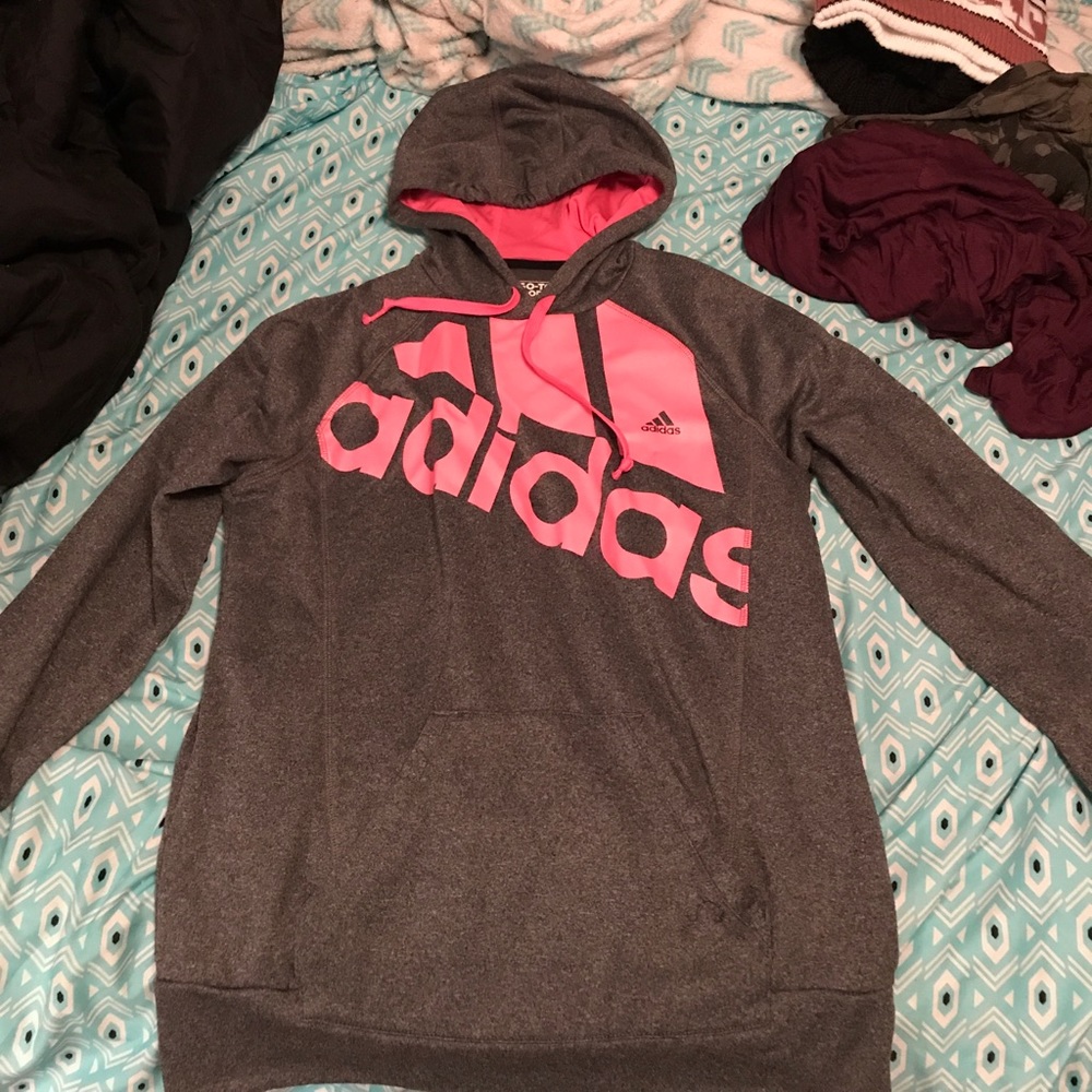 Adidas hoodie