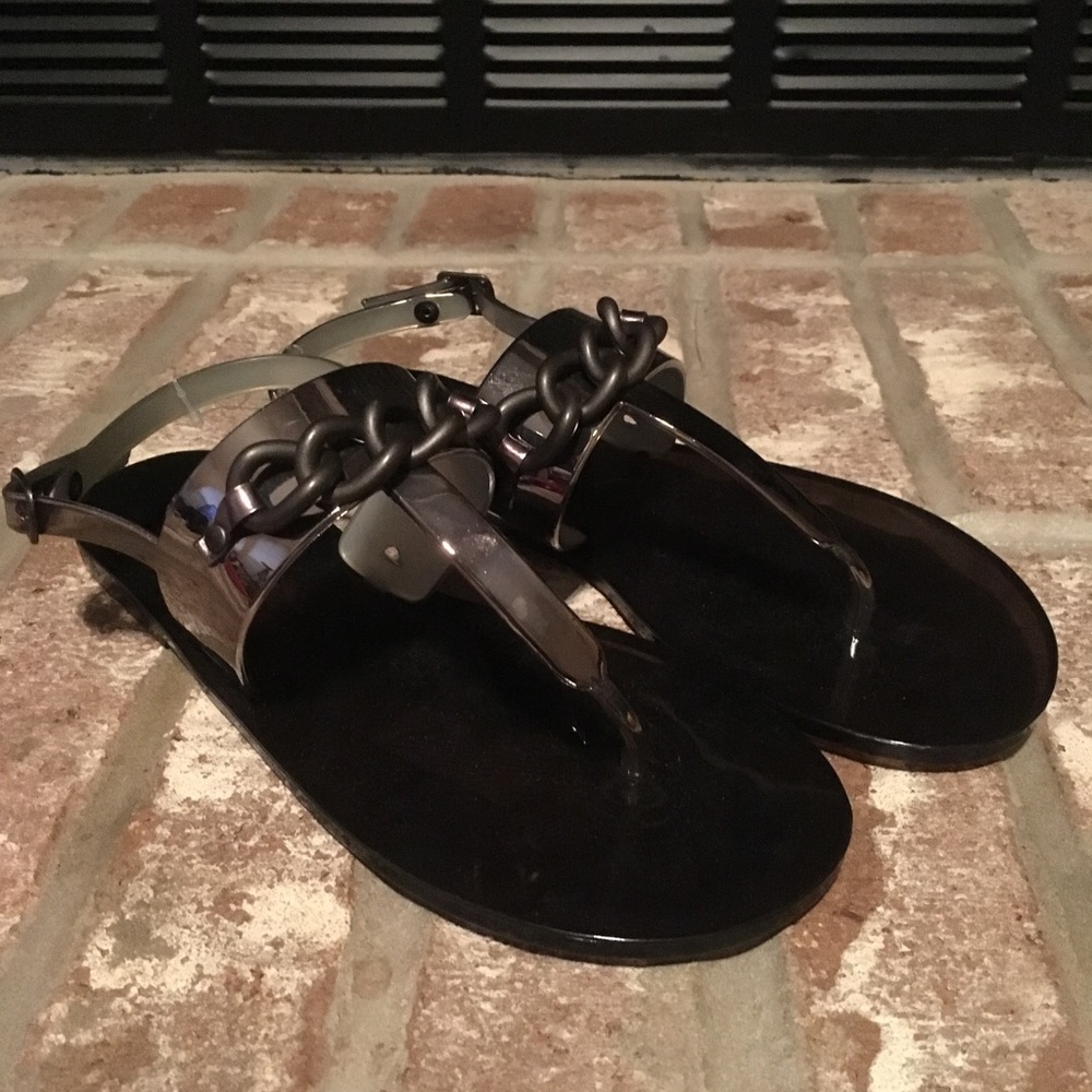 NWOT Elie Tahari Sandal Sz 7 Never Worn