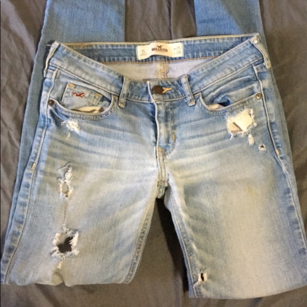 Hollister jeans