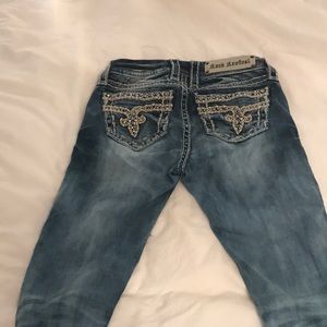Rock Revival Skinny Jeans