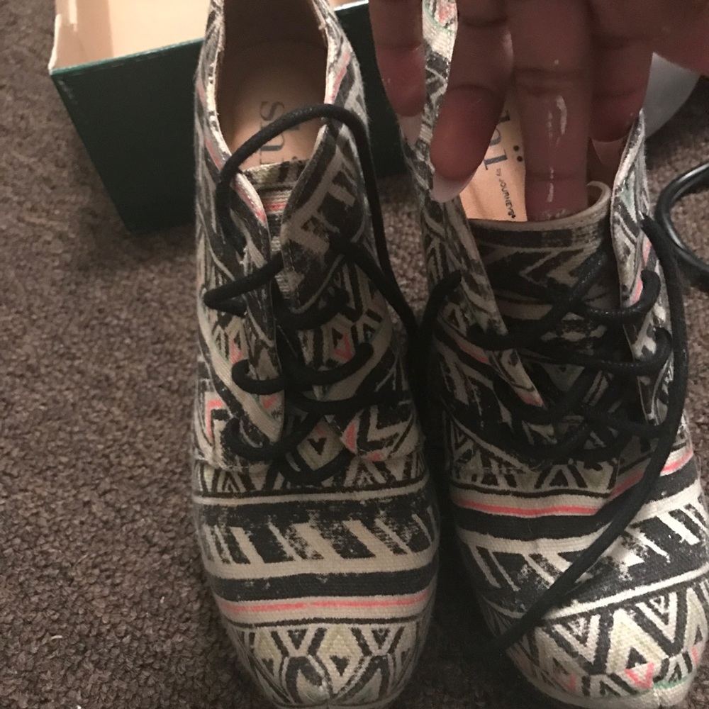 Cute heels
