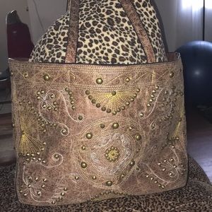 Beautiful Soft Leather Tote by Wilson Leather