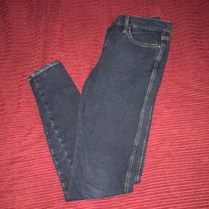 Abercrombie and fitch skinny jeans