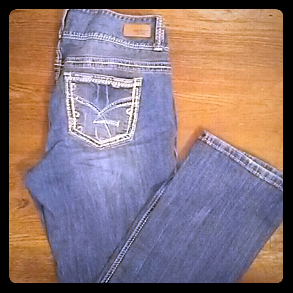 Blue jeans