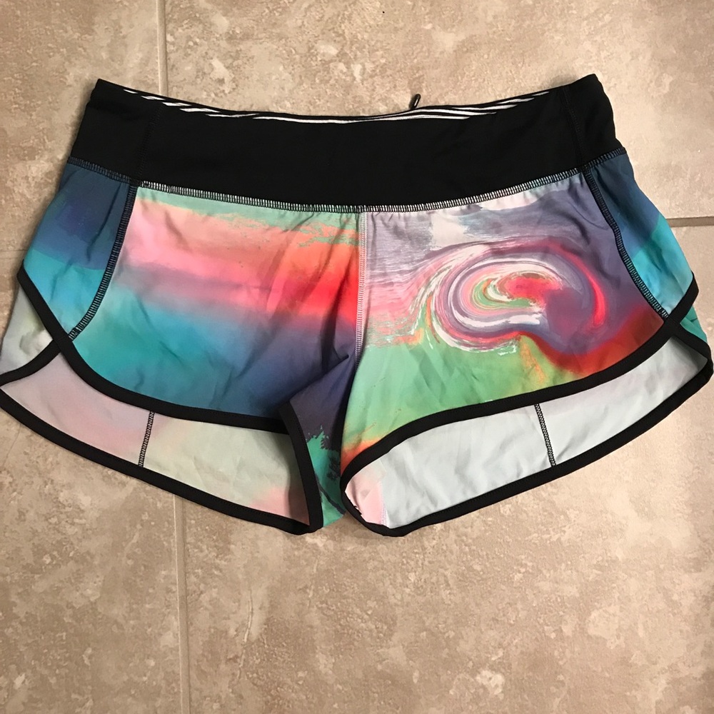 Lululemon Sky to Seawheeze Speed Shorts 8