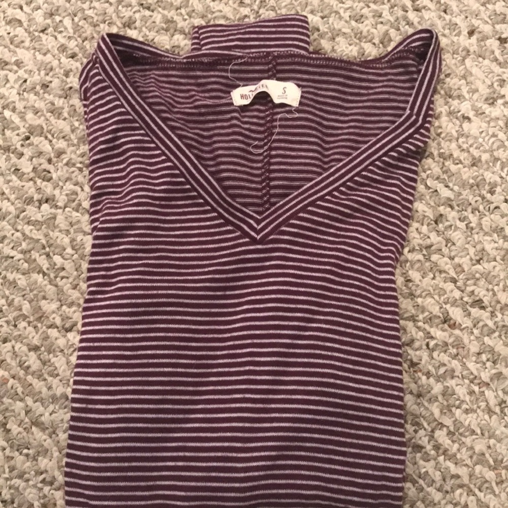 Hollister long sleeve tee