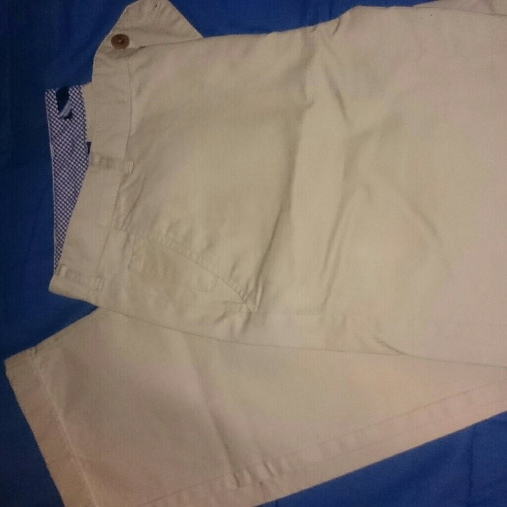 Brooks brothers chinos.