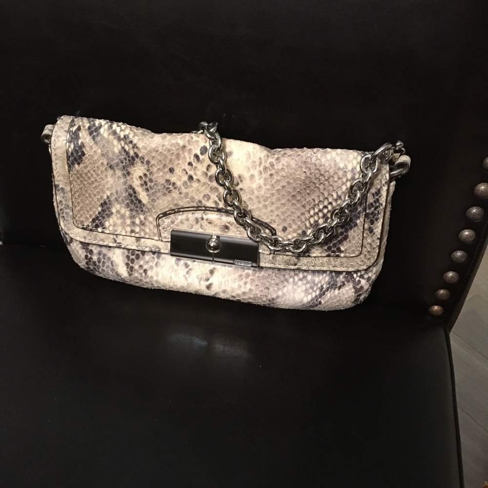 Authentic! Coach bag