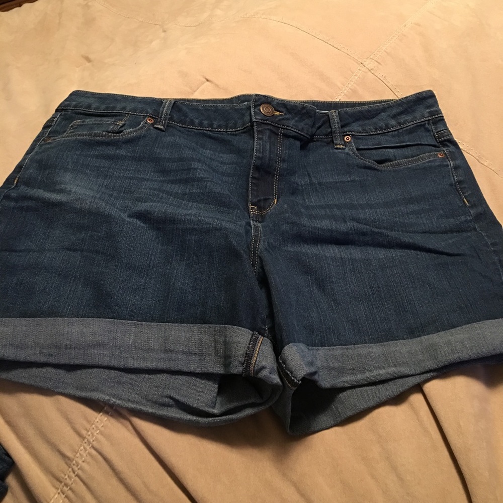 NWOT Sonoma jean shorts