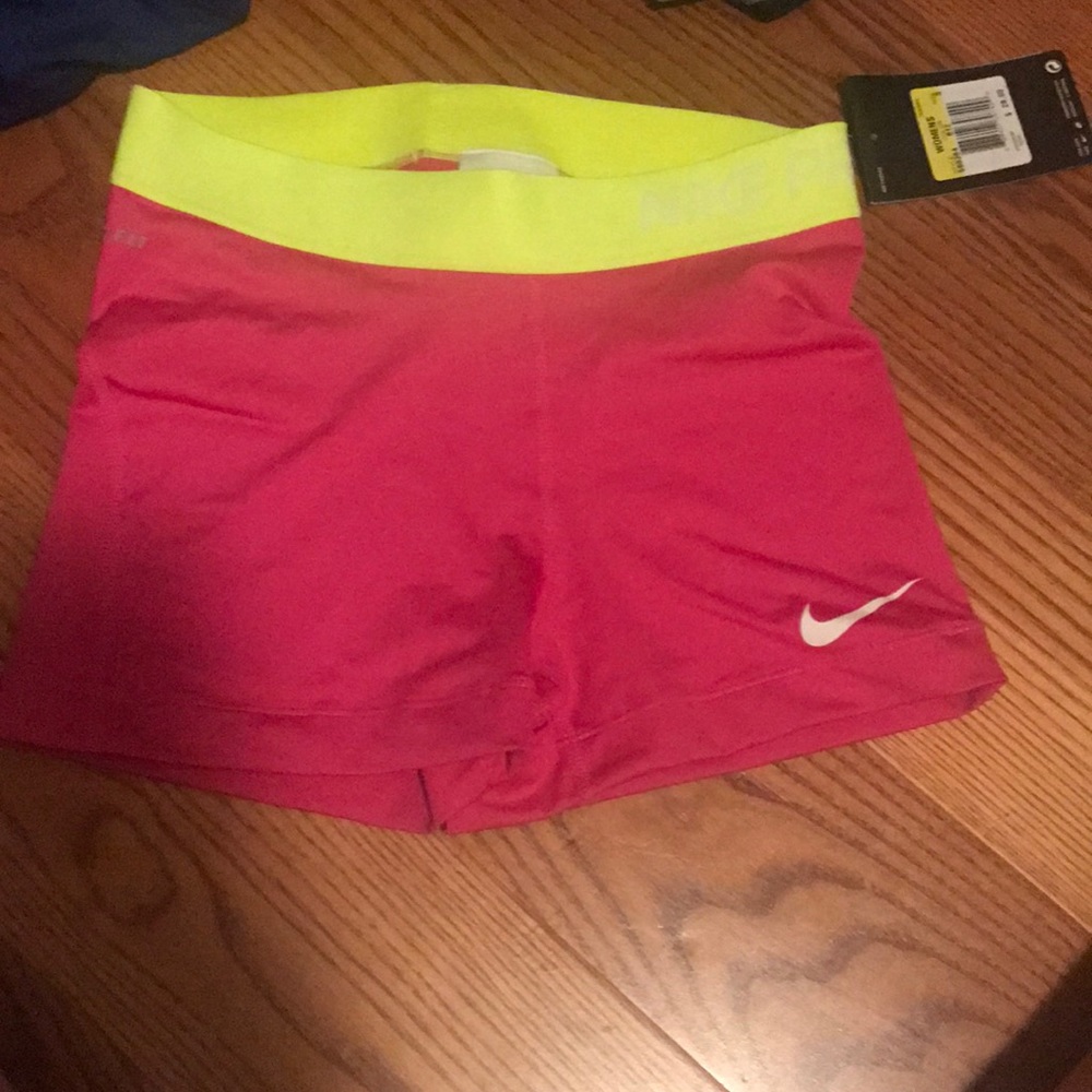 Nike pro spandex