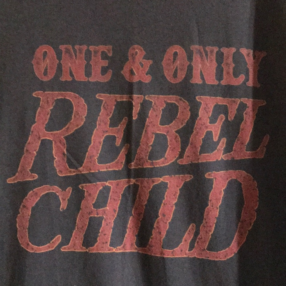 MATE the Label "Rebel Child" Tee