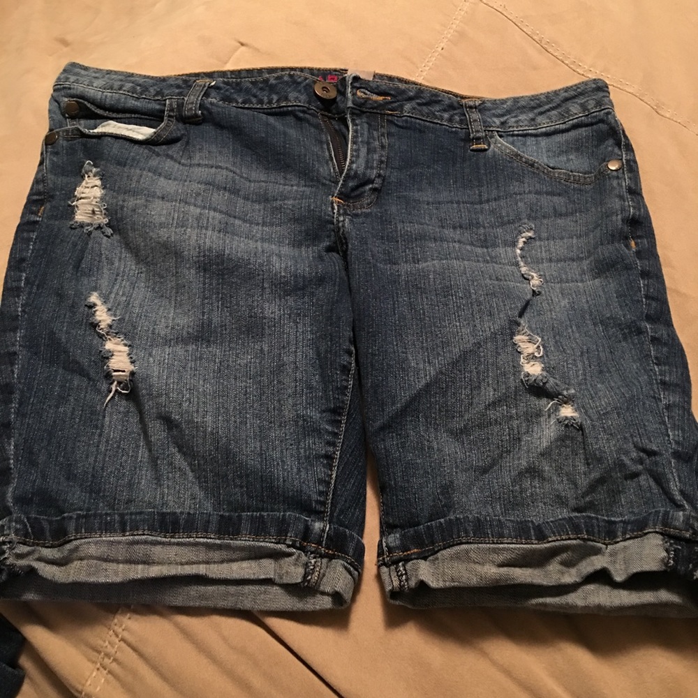 Arizona jeans shorts