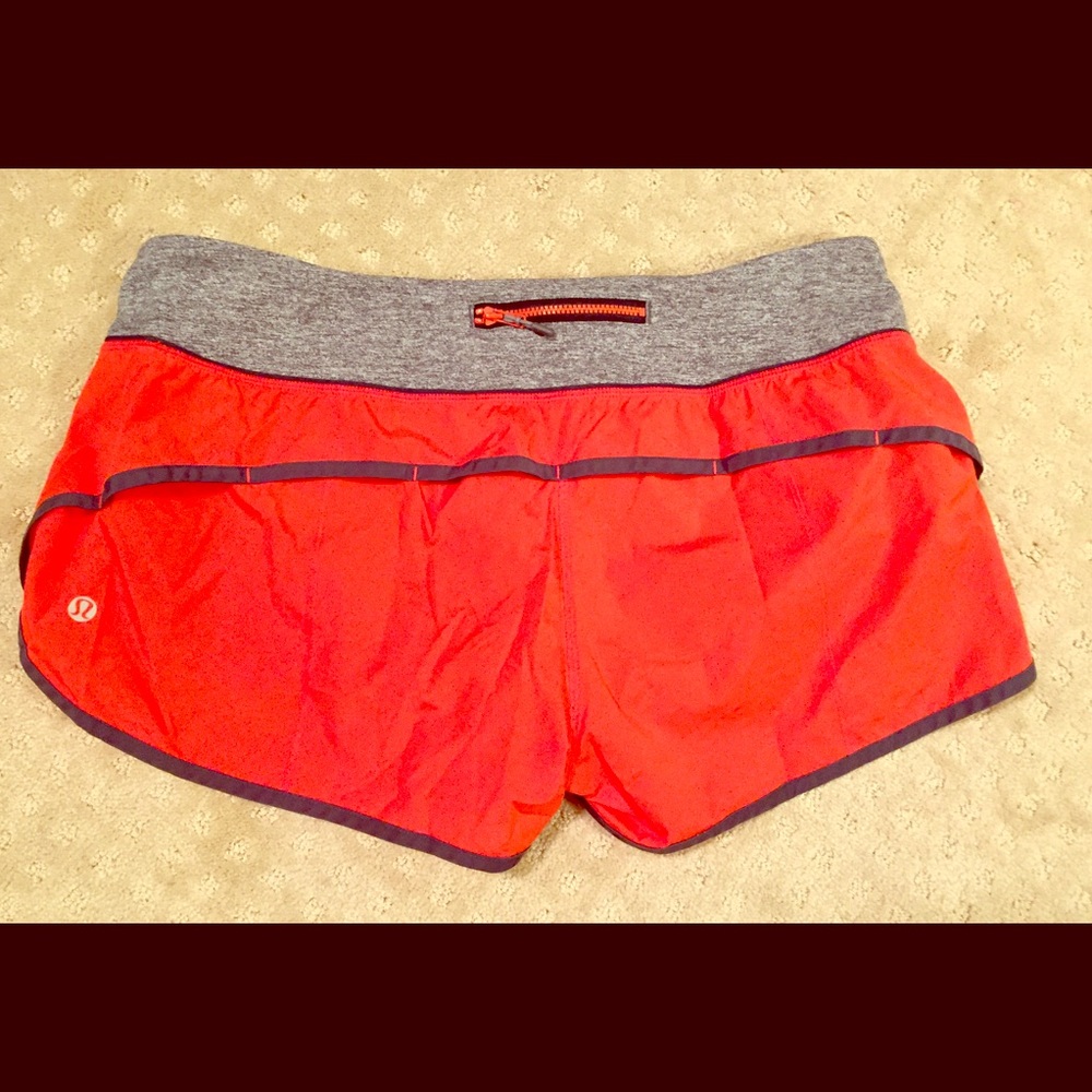 Lululemon Speed Short
