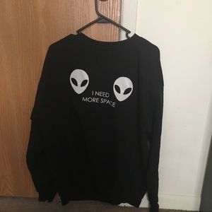 Alien long sleeve