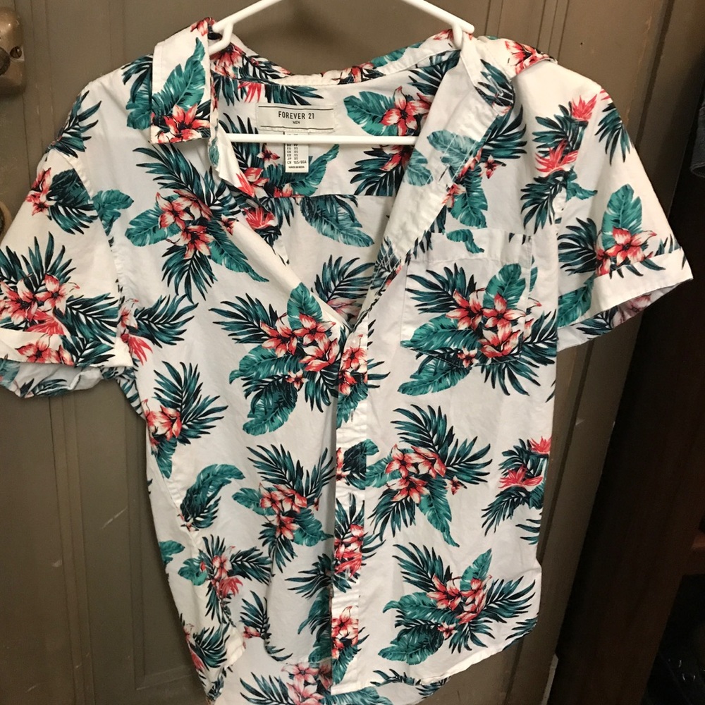 Hawaiian shirt