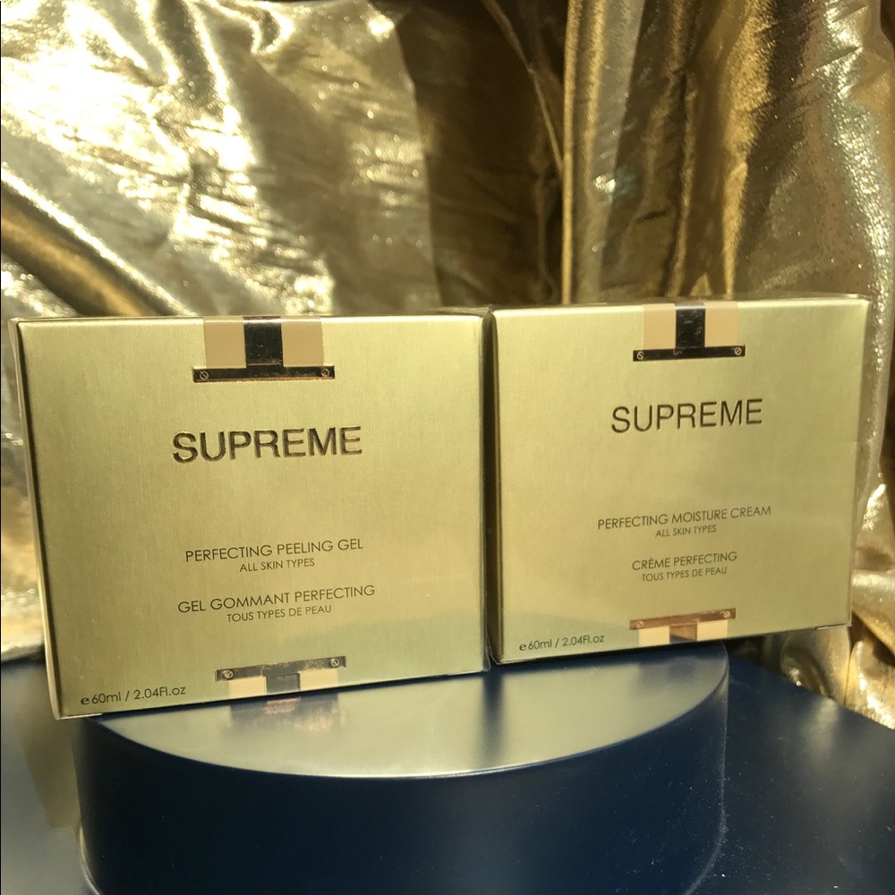 Supreme Perfecting Peeling Gel