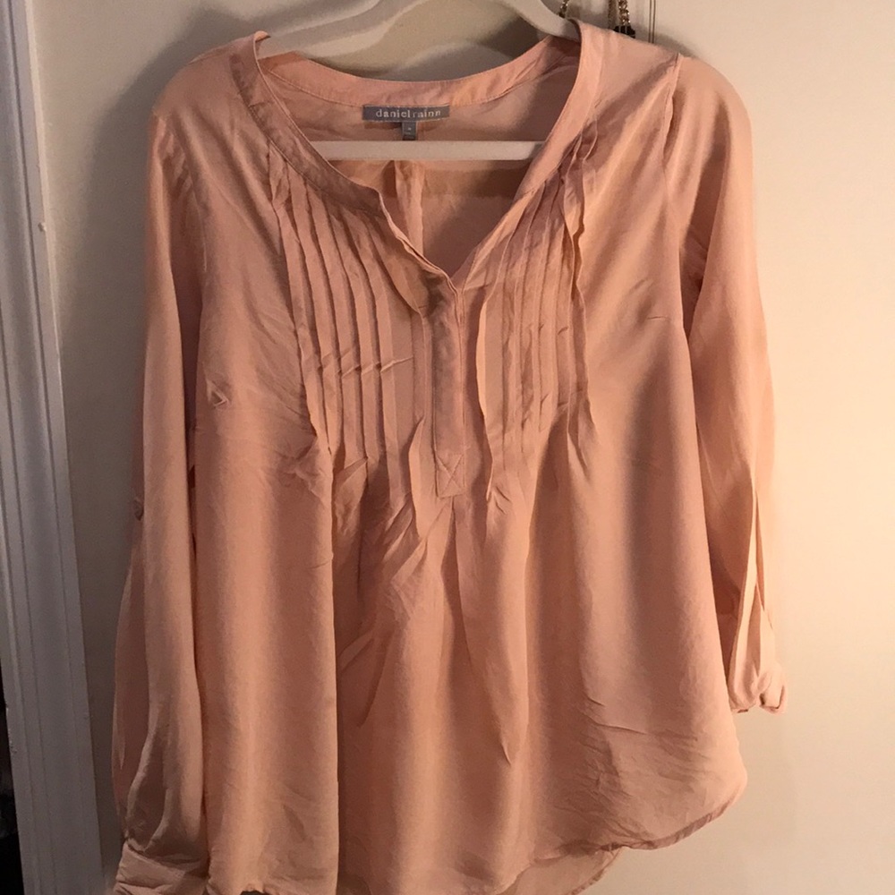 Daniel Rainn long sleeve top