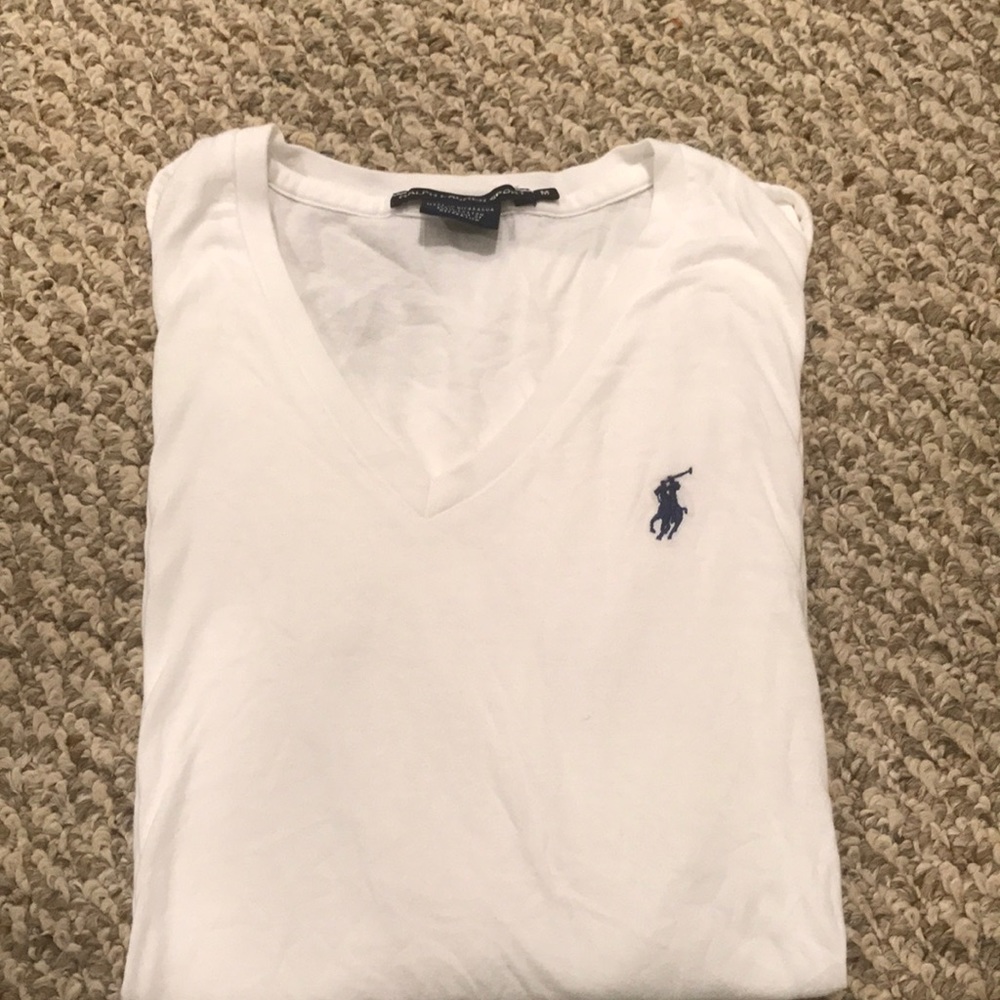 long sleeve Ralph Lauren shirt