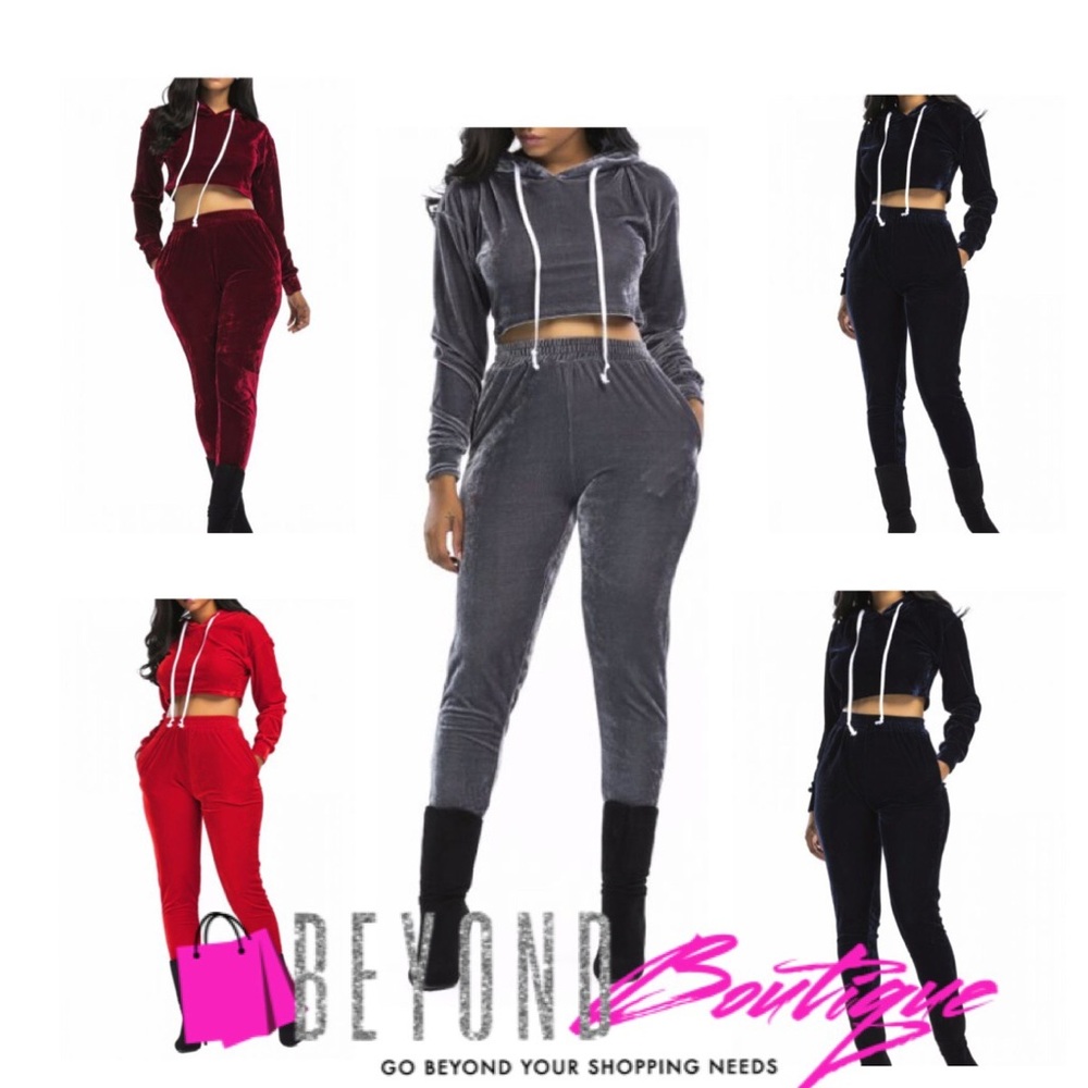 Velvet Touch Set