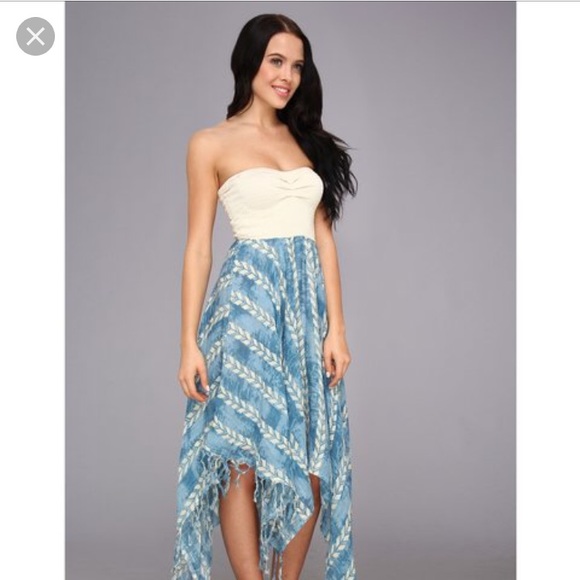 BNWT: Billabong Enchanted Dayz Dress - Picture 2 of 4