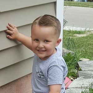 Meet your Posher, Gary n cassie