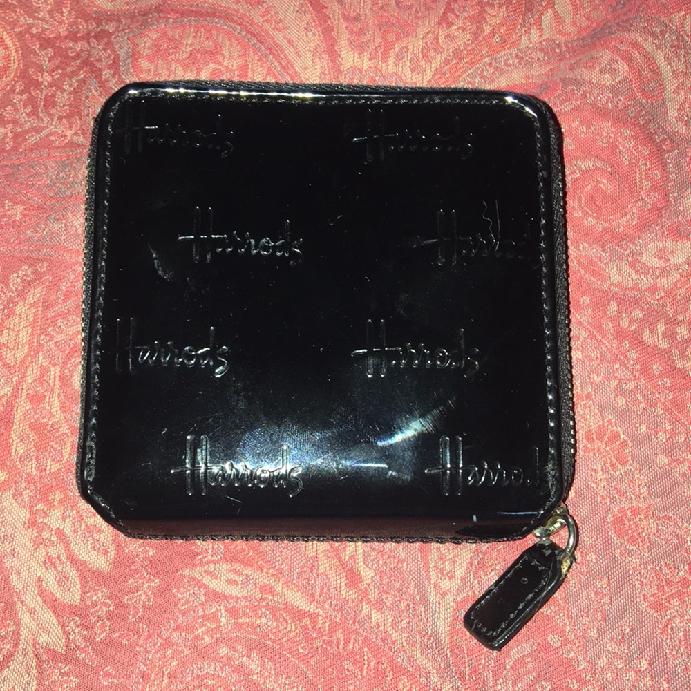 ❌SOLD❌Harrods wallet