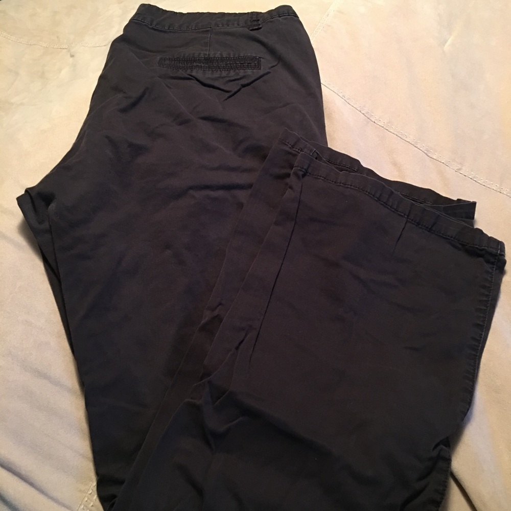 Maurice's chinos