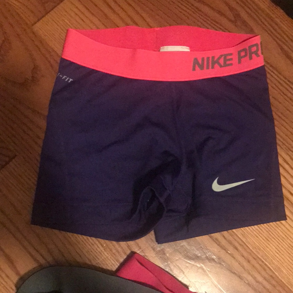 Nike pro spandex