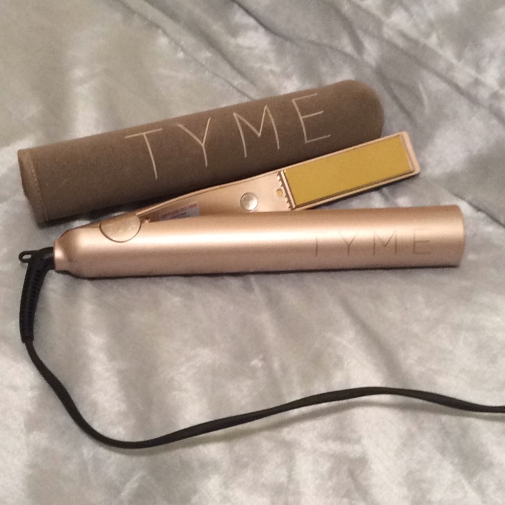 Tyme Curling Iron