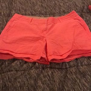 j crew shorts