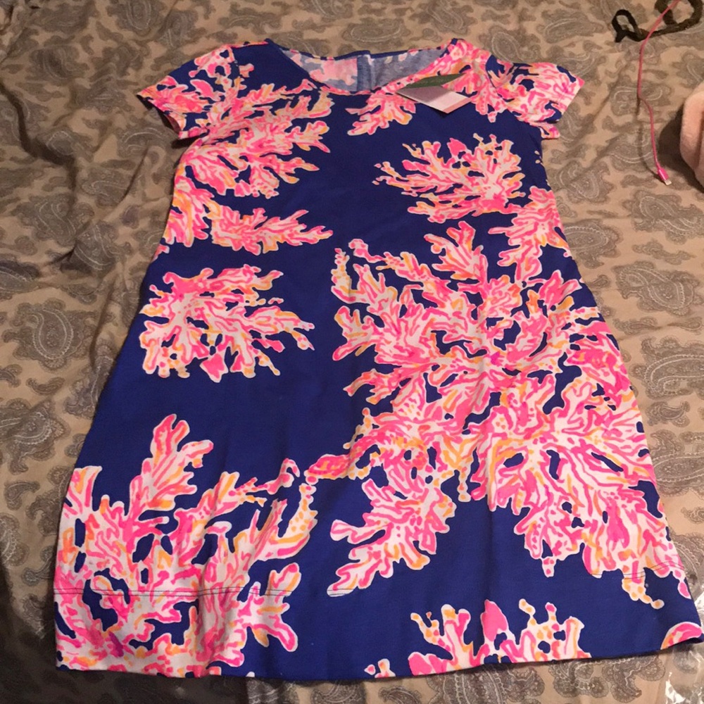Lilly Pulitzer Short Sleeve Marlowe Dress